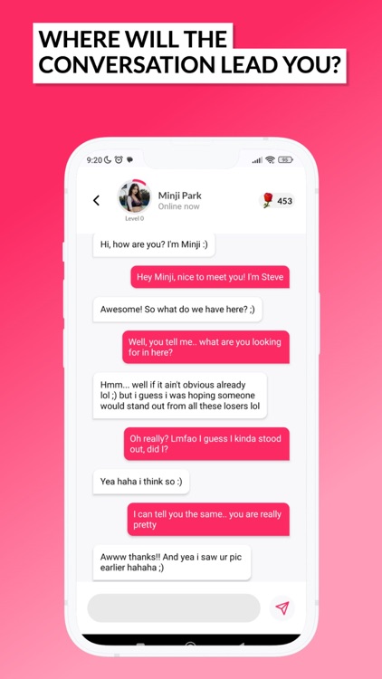 Date.AI - Virtual Lovers screenshot-4