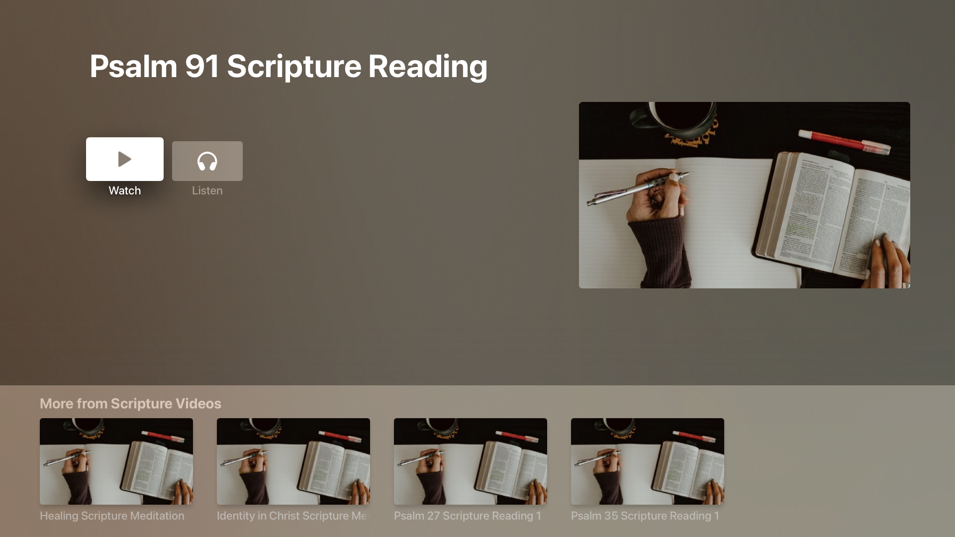 Chiaro Ministries screenshot 9