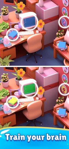 Differences - Spot Fun Game Screenshot 3 of 10