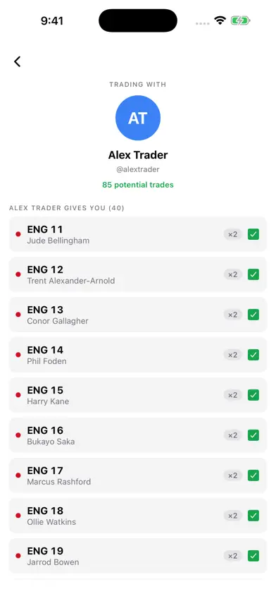 PaniniPal screenshot 2