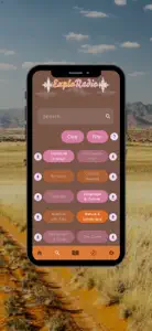 Namibia Audioguide Exploradio screenshot #5 for iPhone