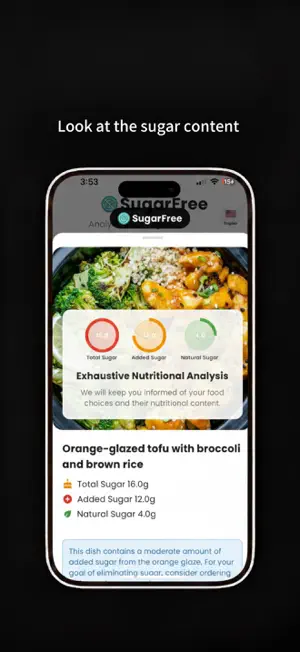 Sukali: no sugar challenge screenshot 3