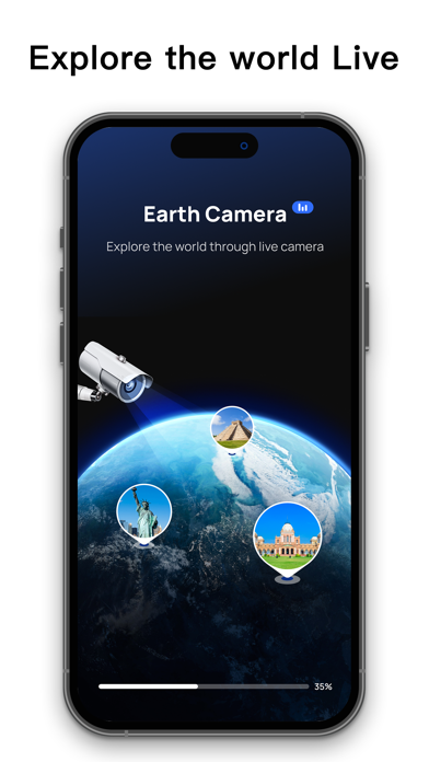 Live Earth Camera: Street View Screenshot