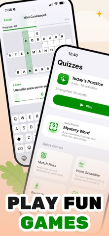 My Dictionary - Learn Words Screenshot 2 of 6