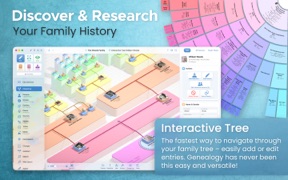 MacFamilyTree 11 screenshot
