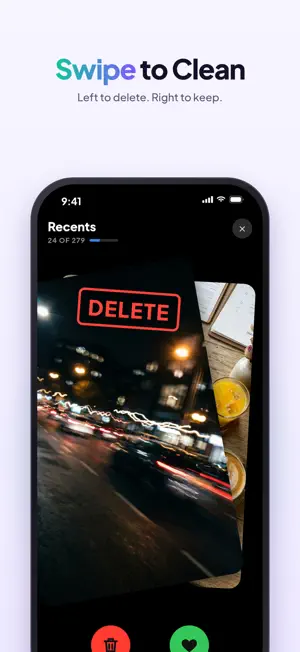 Album Slimmer: Photo Cleaner screenshot 2