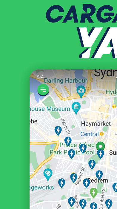 CargaYa Screenshot