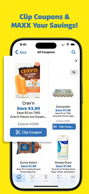 FoodMaxx screenshot 2