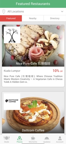 KindMeal.my Screenshot 2 of 5