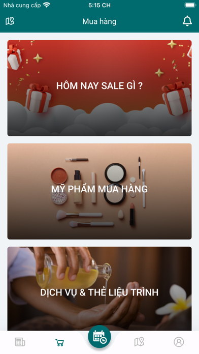 Hwa Beauty Care Screenshot