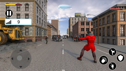 City Street: Gangster Fighter Screenshot
