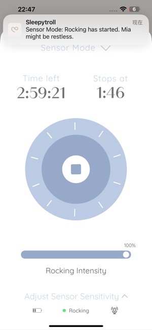 Sleepytroll Connect on the App Store
