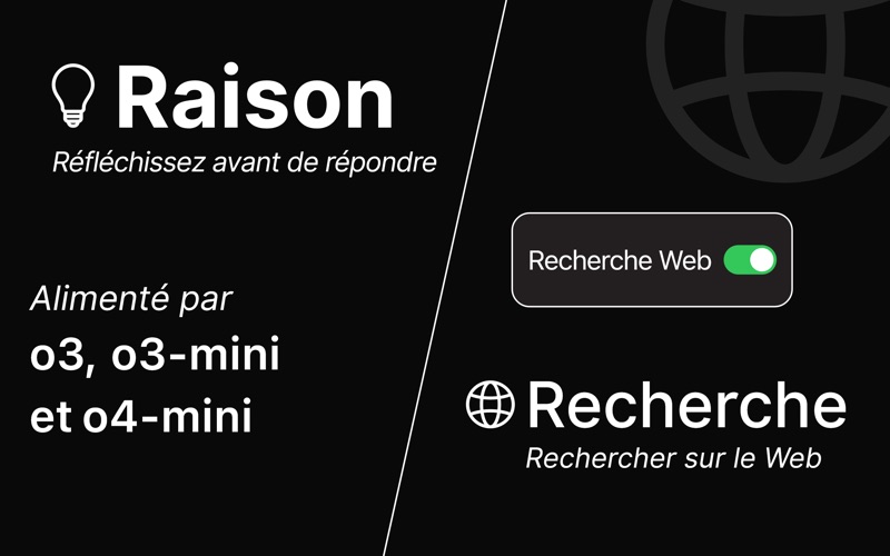 Screenshot #2 pour Chatbot: Ask AI Chat Bot