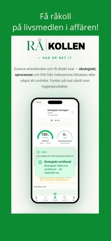 Råkollen iPhone screenshot 1