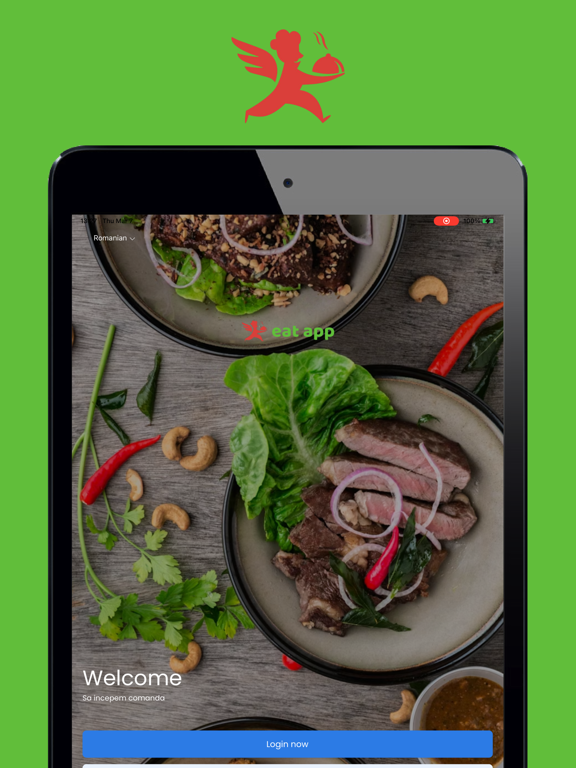 Screenshot #4 pour Eat App Livrari