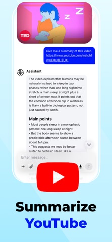 AI Chat Agent Plus Screenshot 8 of 8
