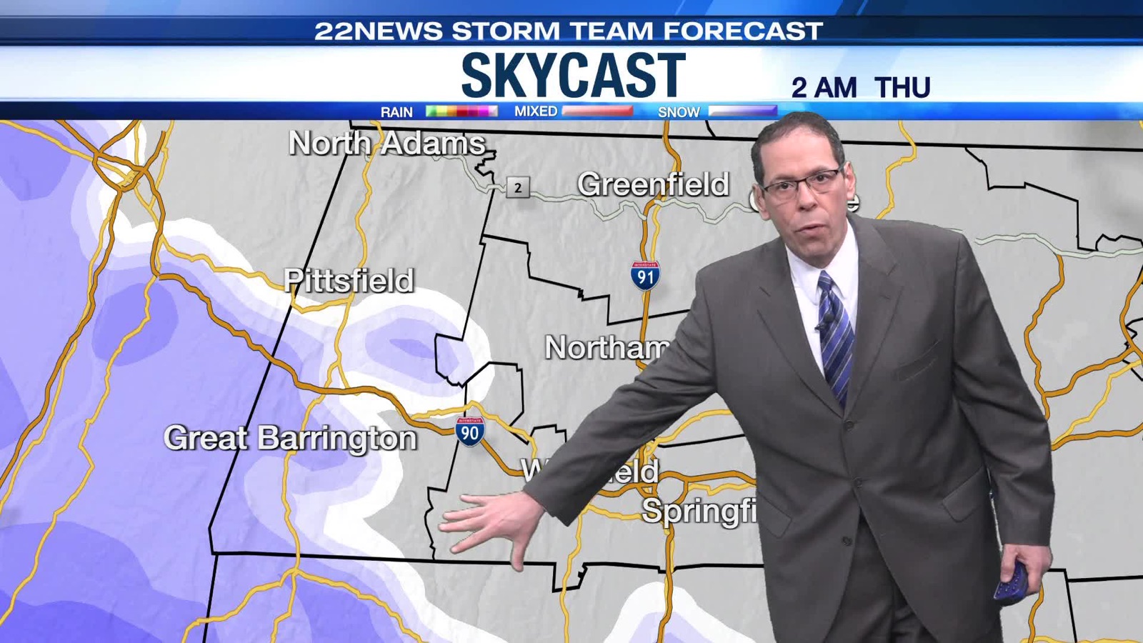 WWLP 22News – Springfield MA apple_tv screenshot 2