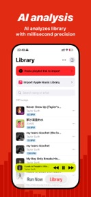 GagaRun – Your Running Music screenshot