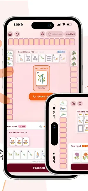 Maylee: American Mahjong screenshot 3