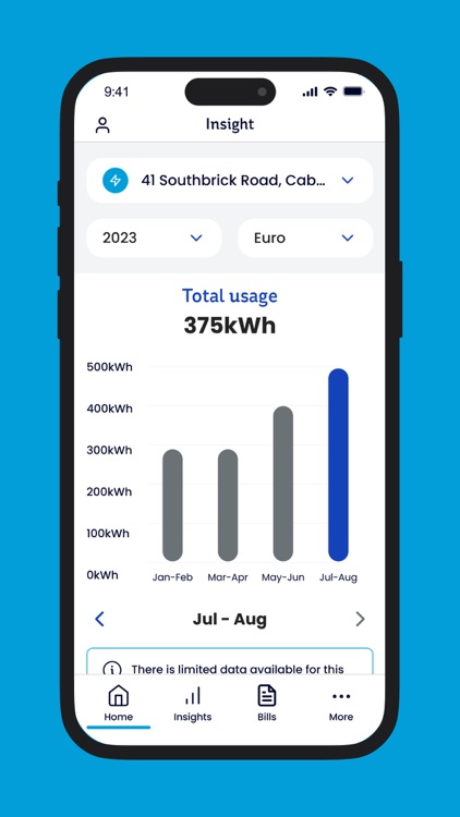 Electric Ireland screenshot-4