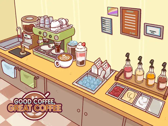 Good Coffee, Great Coffee screenshot 16