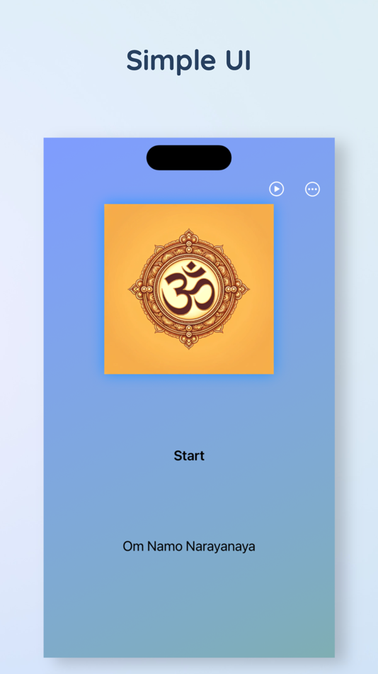 #3. Mantra 7 - Count Every Chant (iOS) 由: GOPIKRISHNA NARAYANA