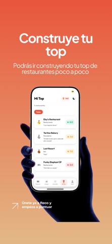 Recomend screenshot