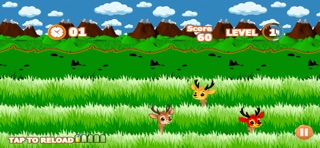 DEER FPS SNIPER HUNTING GAME screenshot