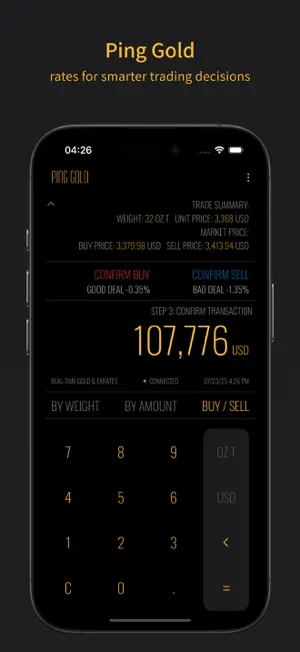 Ping Gold screenshot 4