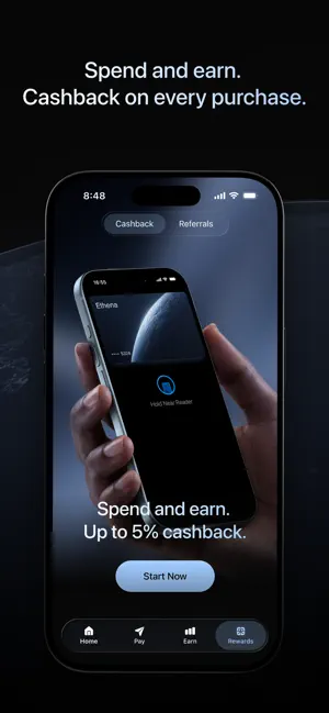 Ethena Pay screenshot 2