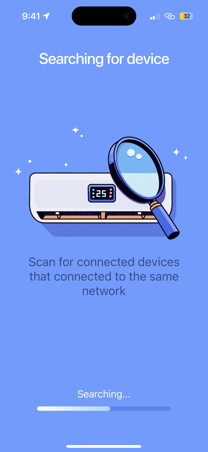 Universal AC Remote Control + screenshot 2