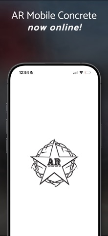 AR Mobile Concrete Screenshot 1 of 7