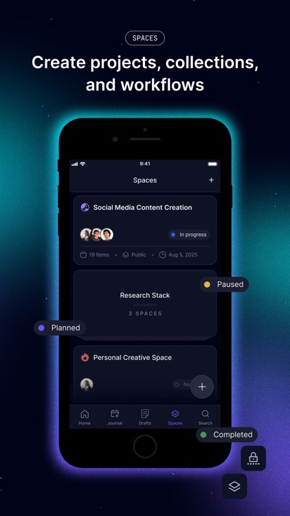Spaceduck Capture screenshot-8