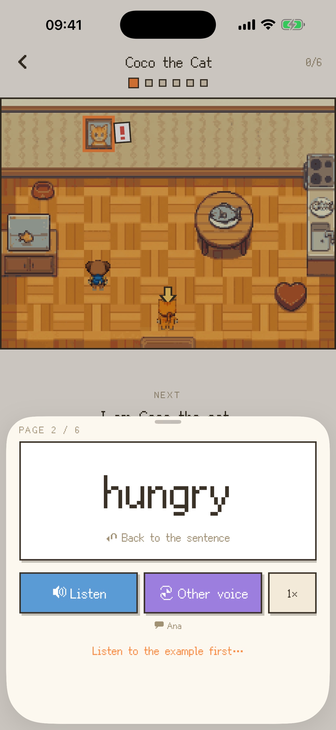 Screenshot 4 of Speak English - Read Aloud