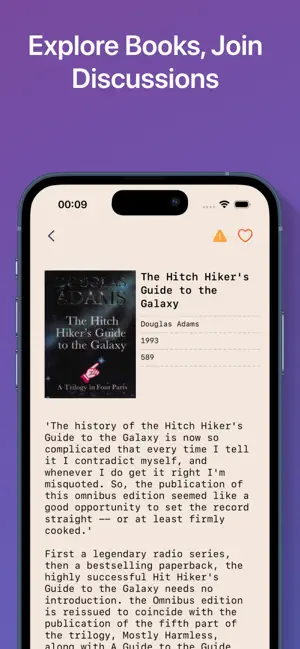 Librachat screenshot 3