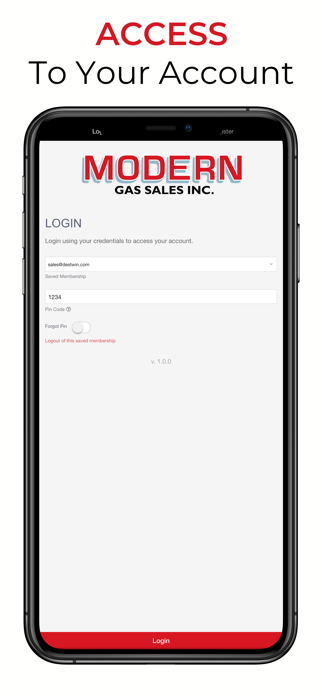 Modern Gas Screenshot 1 of 5
