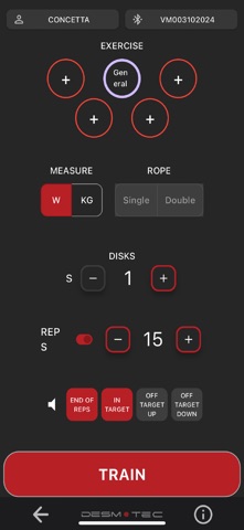Desmotec Connect screenshot