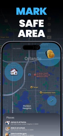 Phone Tracker - Track Location screenshot 4