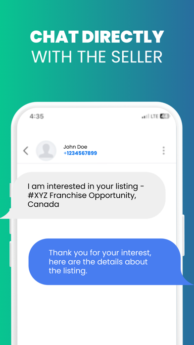 BizSold Screenshot