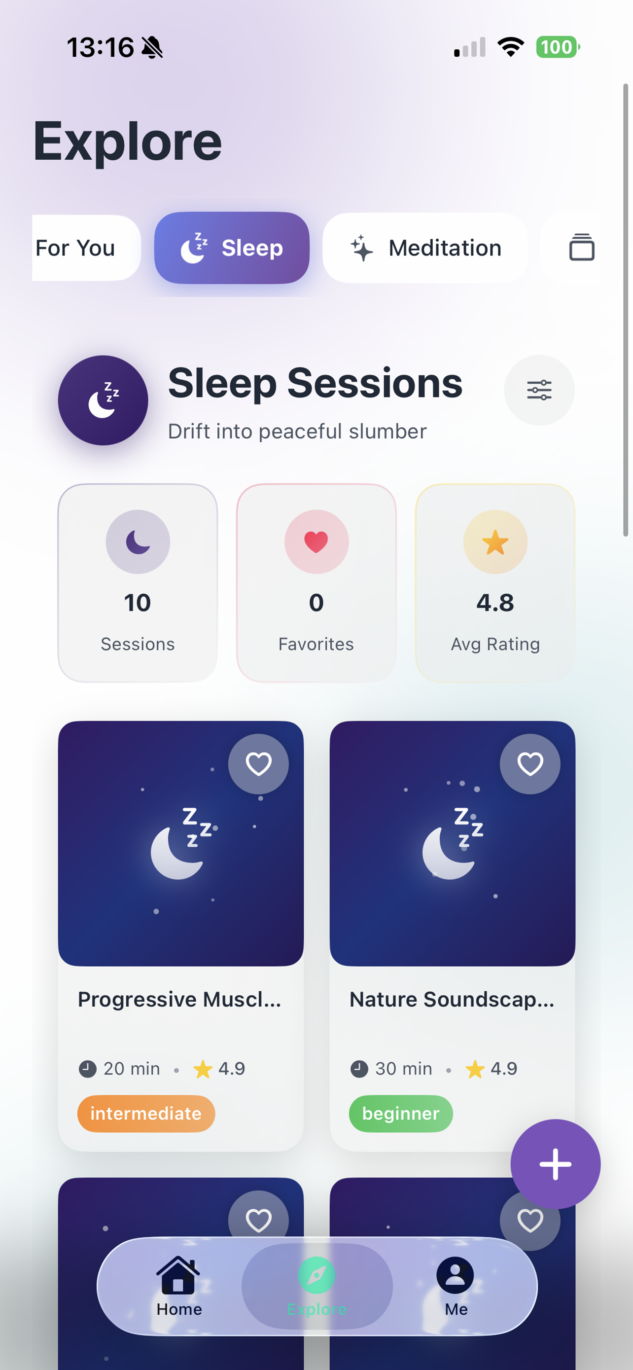 Zenory screenshot 4