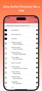 ADSignify - Active Directory screenshot #5 for iPhone