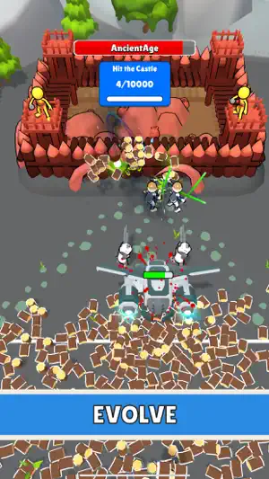 Castle Kickers screenshot 3