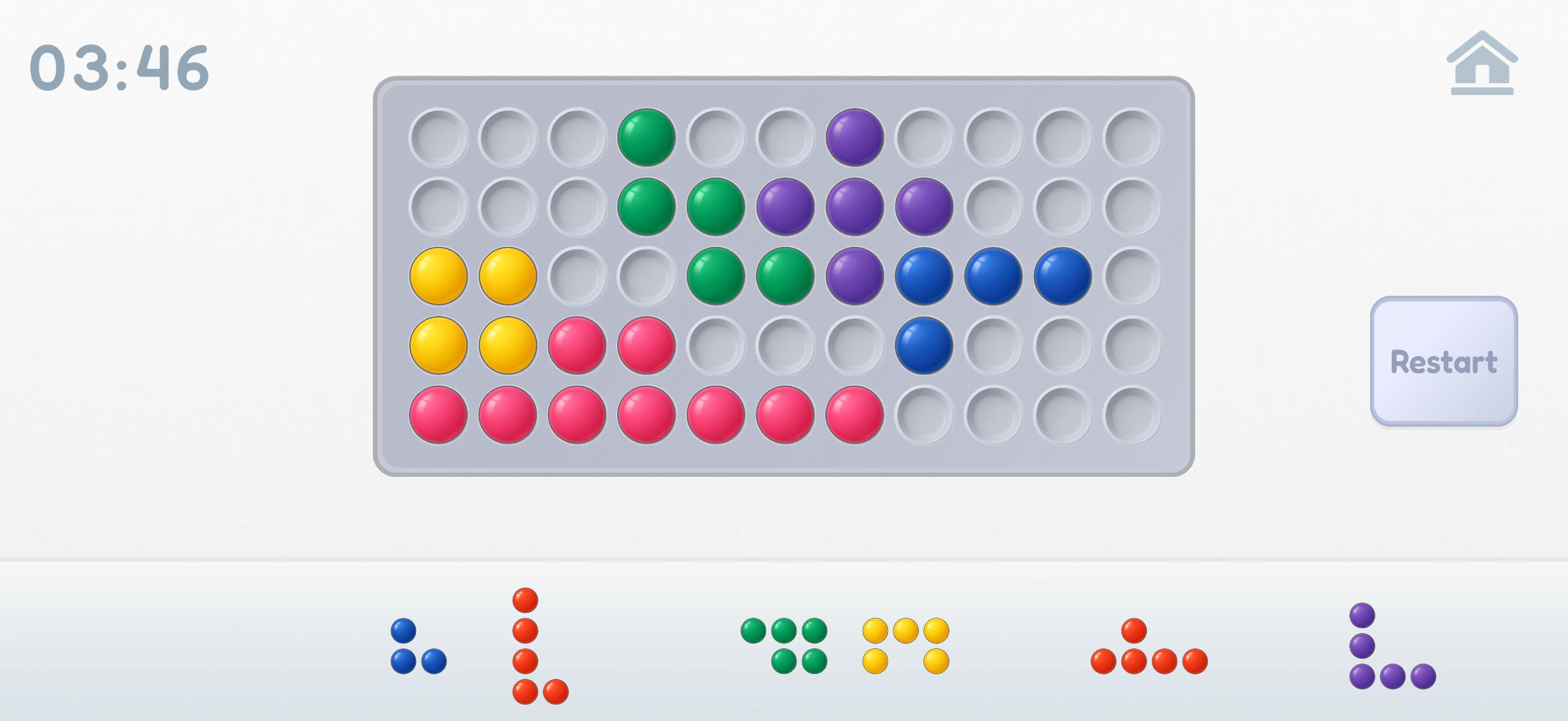 Smart Shape Puzzle screenshot 3