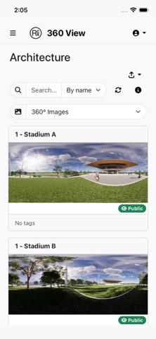 RCX 360 View Screenshot 4 of 4