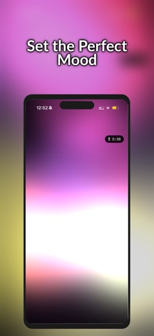 Light Njoy: Night Light & Glow iPhone screenshot