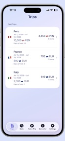 Travel Assistant - Trip Helper screenshot