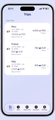 Travel Assistant - Trip Helper screenshot 4