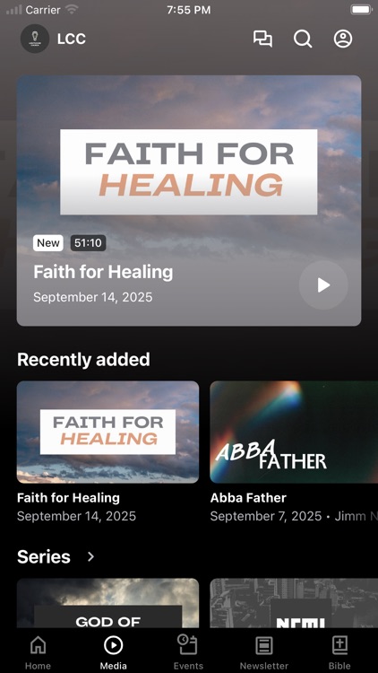 Lighthouse Church Crows Nest