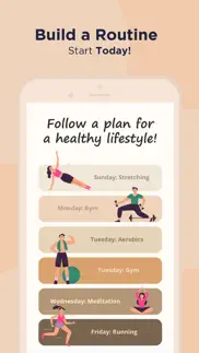 success life coach day planner iphone screenshot 2