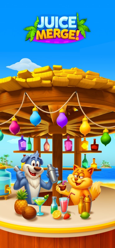 Juice Merge! screenshot 5